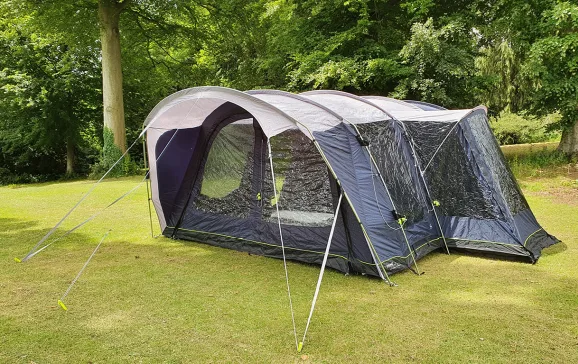 Outwell Montana 6PE Family Tent review Active Traveller